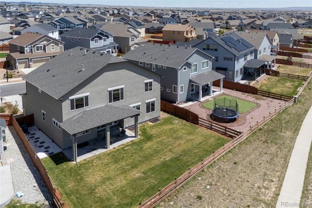 9622 Fairway Glen Drive, Peyton, CO 80831