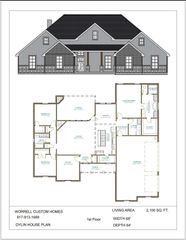 9485 Zion Hill Road, Poolville, TX 76487