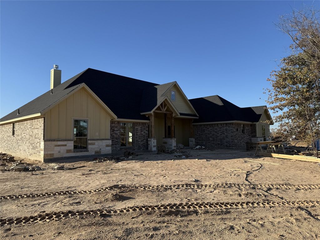 9485 Zion Hill Road, Poolville, TX 76487