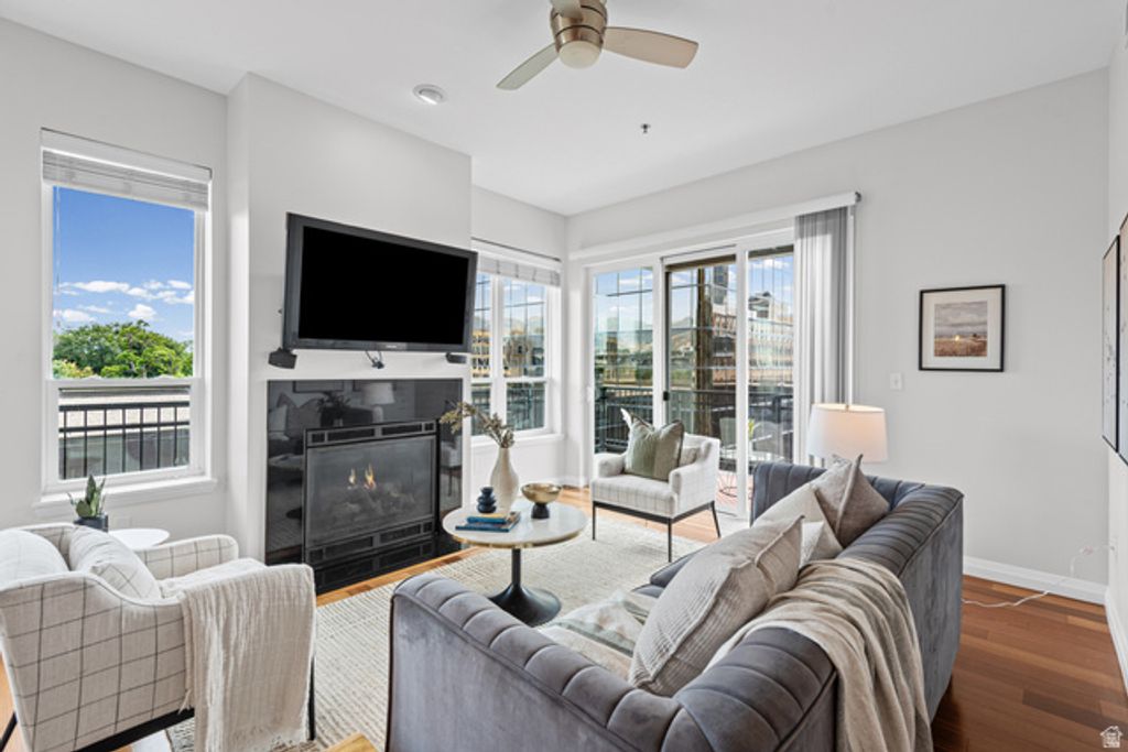 350 S 200 E #521, Salt Lake City, UT 84111 — exterior