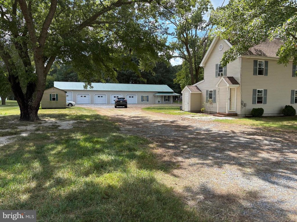Image 1 of property listing at 31867 SHAVOX RD, Salisbury, MD 21804