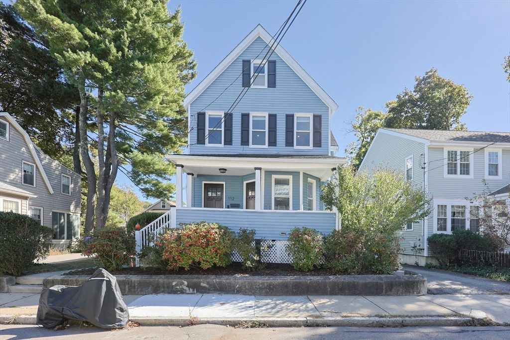 112 Roslindale Ave 2, Boston, MA 02131
