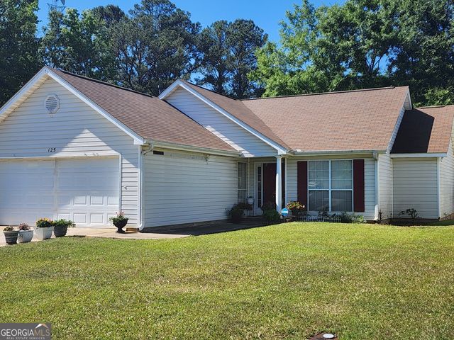 125 Crest Mont Drive, Macon, GA 31206
