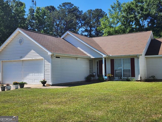 125 Crest Mont Drive, Macon, GA 31206