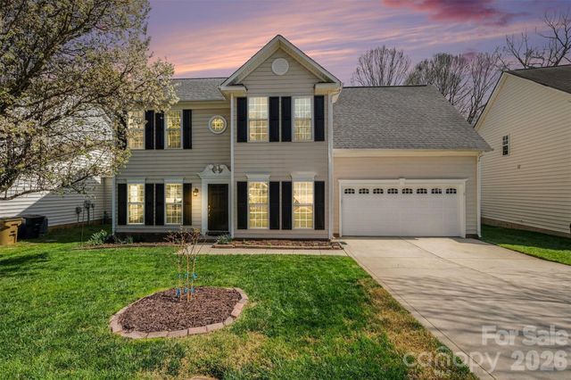 1017 Farmingham Lane, Indian Trail, NC 28079