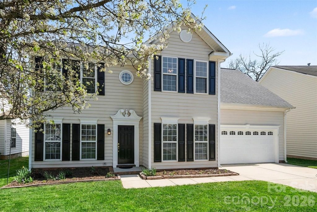 1017 Farmingham Lane, Indian Trail, NC 28079