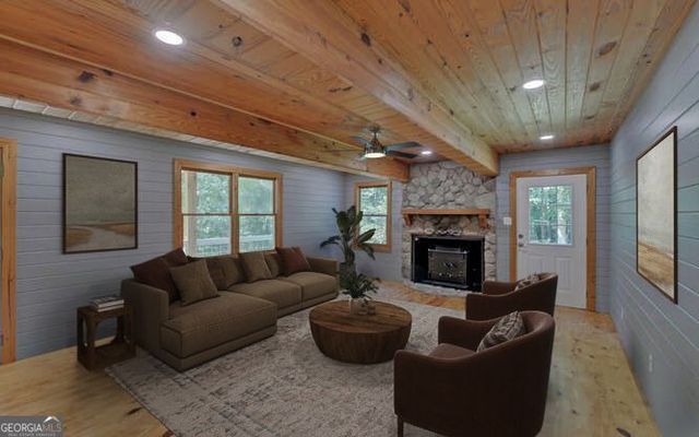 749 Sunflower Drive, Hartwell, GA 30643