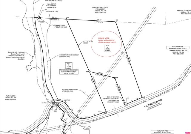 5 Morrison Road, Morganton, NC 28655