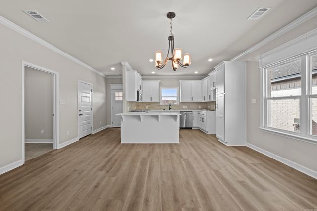 7224 Stonehenge Drive, Sherwood, AR 72120