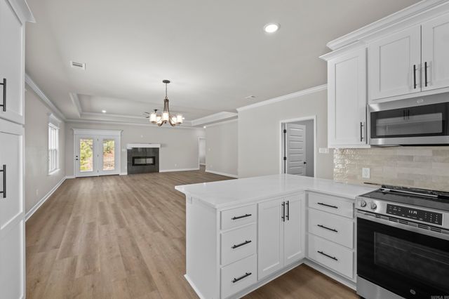 7224 Stonehenge Drive, Sherwood, AR 72120