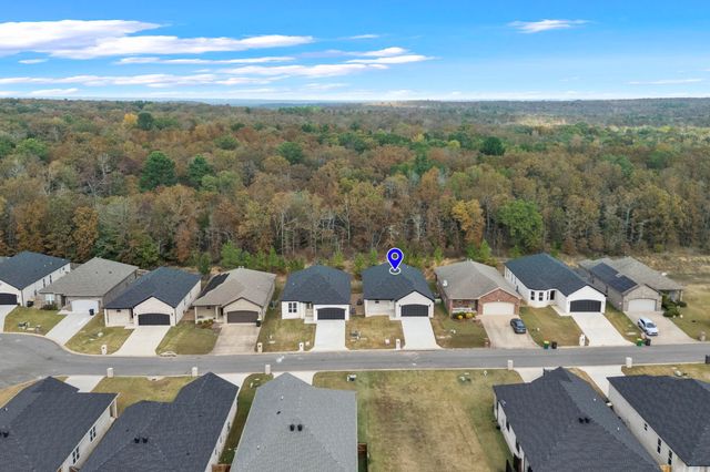7224 Stonehenge Drive, Sherwood, AR 72120