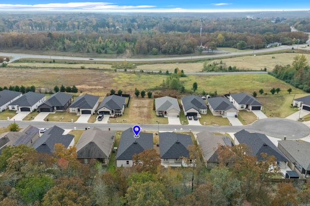 7224 Stonehenge Drive, Sherwood, AR 72120