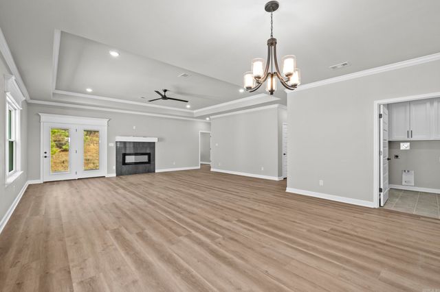 7224 Stonehenge Drive, Sherwood, AR 72120