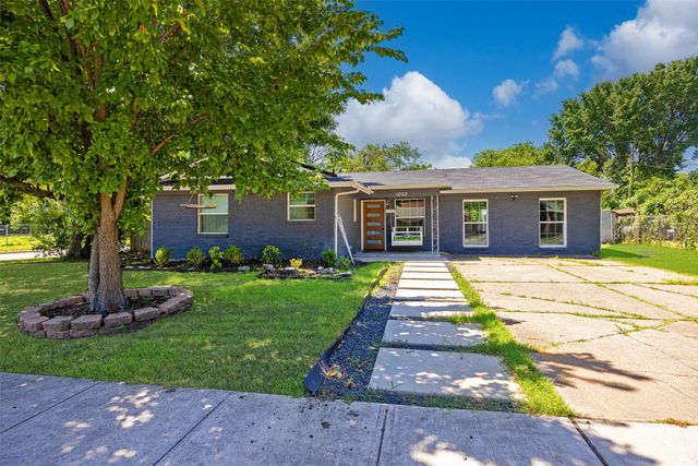 1032 Kings Row, Mckinney, TX 75069