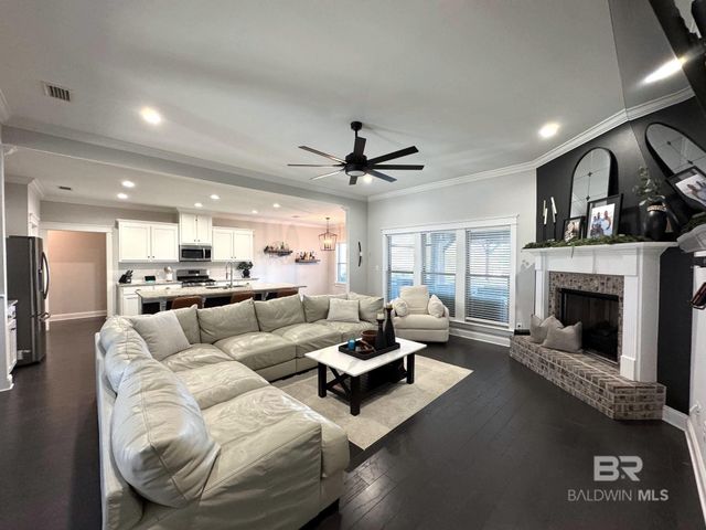 12264 Lone Eagle Drive, Spanish Fort, AL 36527