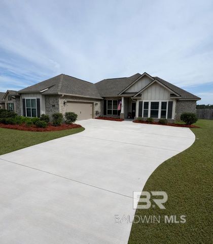 12264 Lone Eagle Drive, Spanish Fort, AL 36527