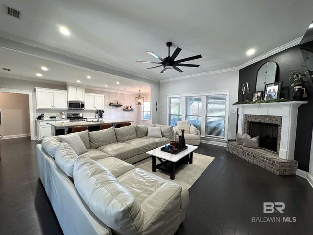 12264 Lone Eagle Drive, Spanish Fort, AL 36527