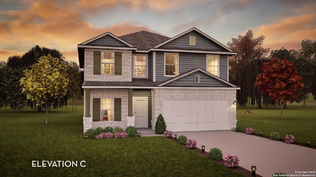 9005 Hazel Birch, Elmendorf, TX 78112