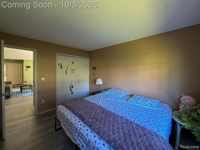 1580 Colony Drive, Rochester Hills, MI 48307