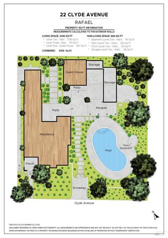 22 Clyde Ave, San Rafael, CA 94901