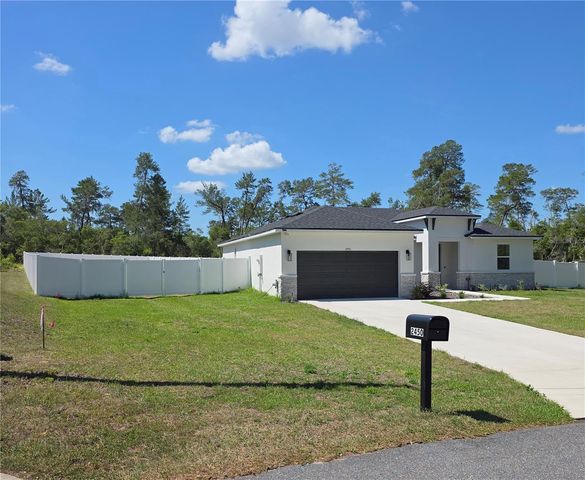 2450 SW 170TH LOOP, Ocala, FL 34473