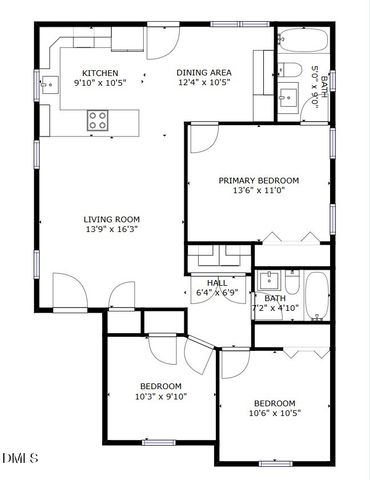 1109 Thelonious Drive, Raleigh, NC 27610