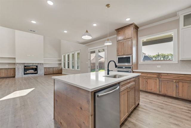 1323 selby Road, Van Alstyne, TX 75495