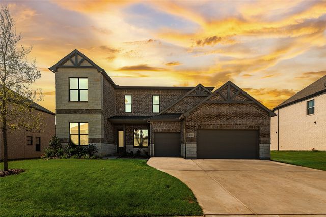 1323 selby Road, Van Alstyne, TX 75495