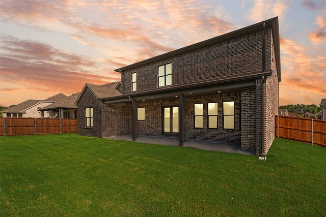 1323 selby Road, Van Alstyne, TX 75495