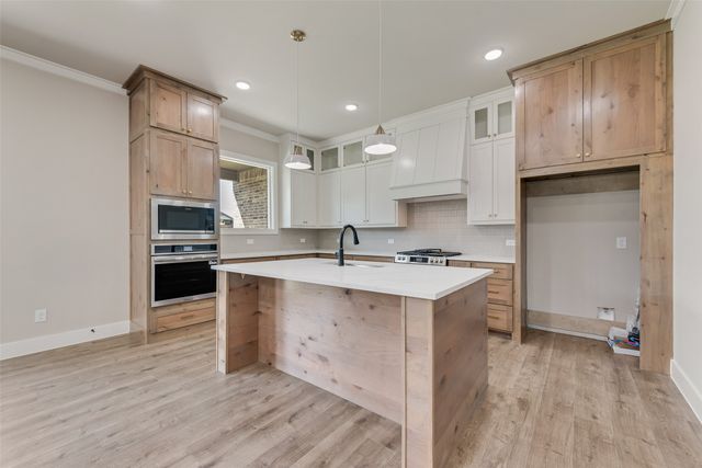 1323 selby Road, Van Alstyne, TX 75495