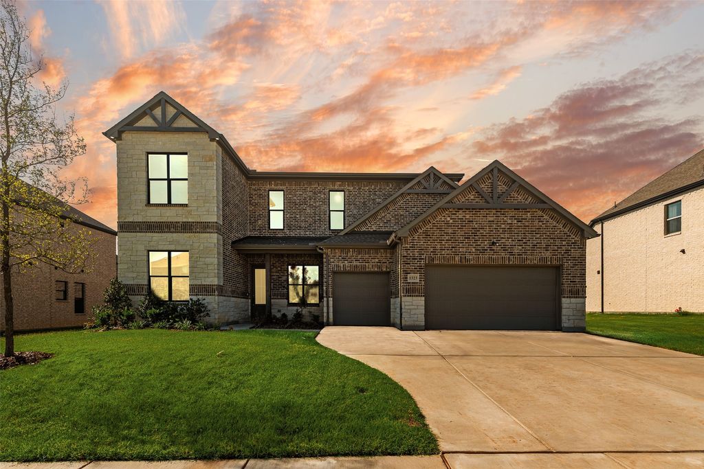 1323 selby Road, Van Alstyne, TX 75495