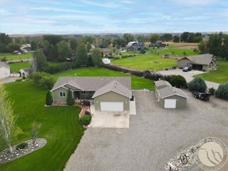 3 Backforty ROAD, Park City, MT 59063