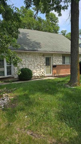 58 Sauk Trail, Park Forest, IL 60466