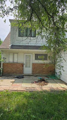 58 Sauk Trail, Park Forest, IL 60466