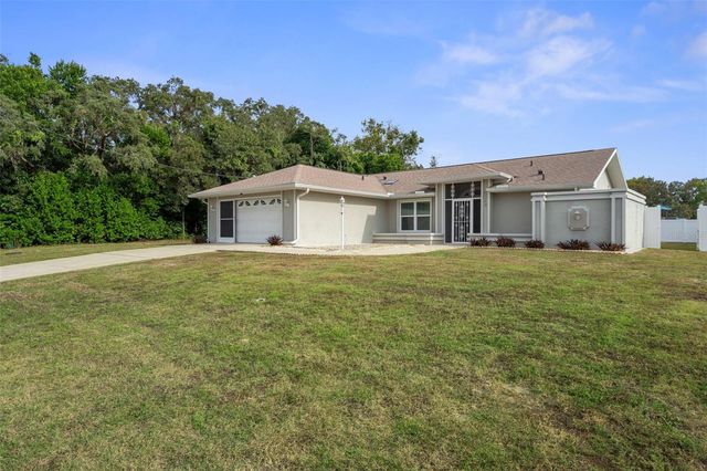 5068 HARBINGER ROAD, Spring Hill, FL 34608