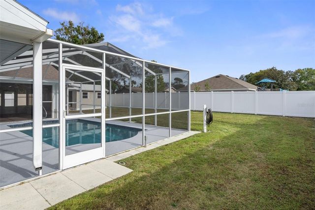 5068 HARBINGER ROAD, Spring Hill, FL 34608