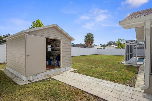 5068 HARBINGER ROAD, Spring Hill, FL 34608