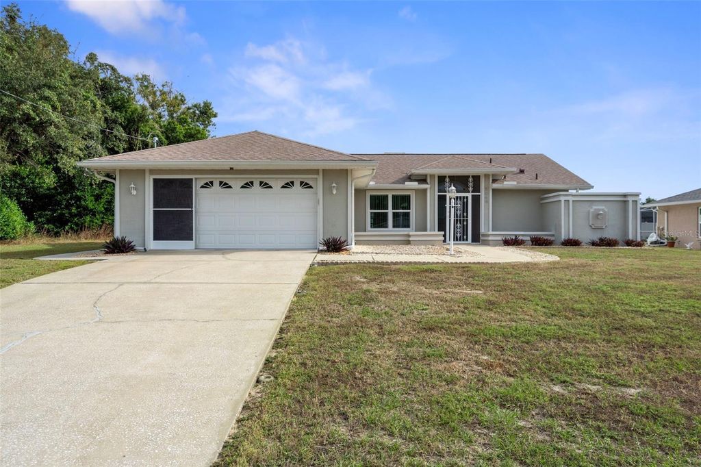 5068 HARBINGER ROAD, Spring Hill, FL 34608