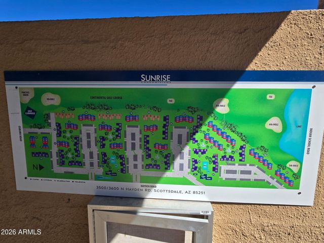 3600 N HAYDEN Road 2506, Scottsdale, AZ 85251