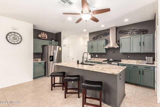 852 E Bottomlands Lane, Sahuarita, AZ 85629