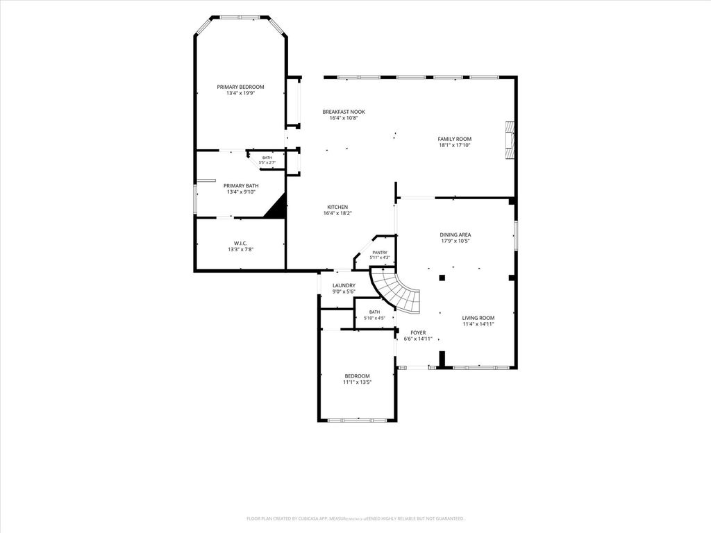 412 Roundrock Lane, Fort Worth, TX 76140 — photo 2