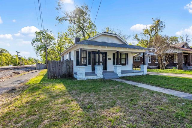 1100 ROZELLE ST, Memphis, TN 38106