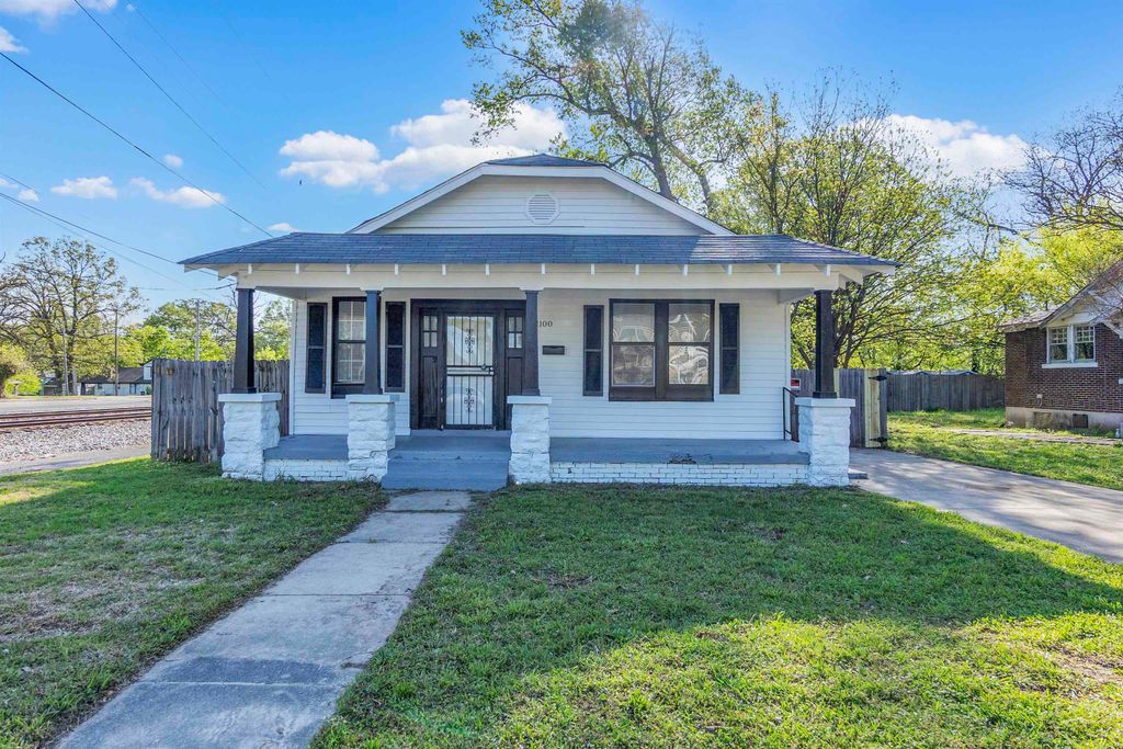 1100 ROZELLE ST, Memphis, TN 38106