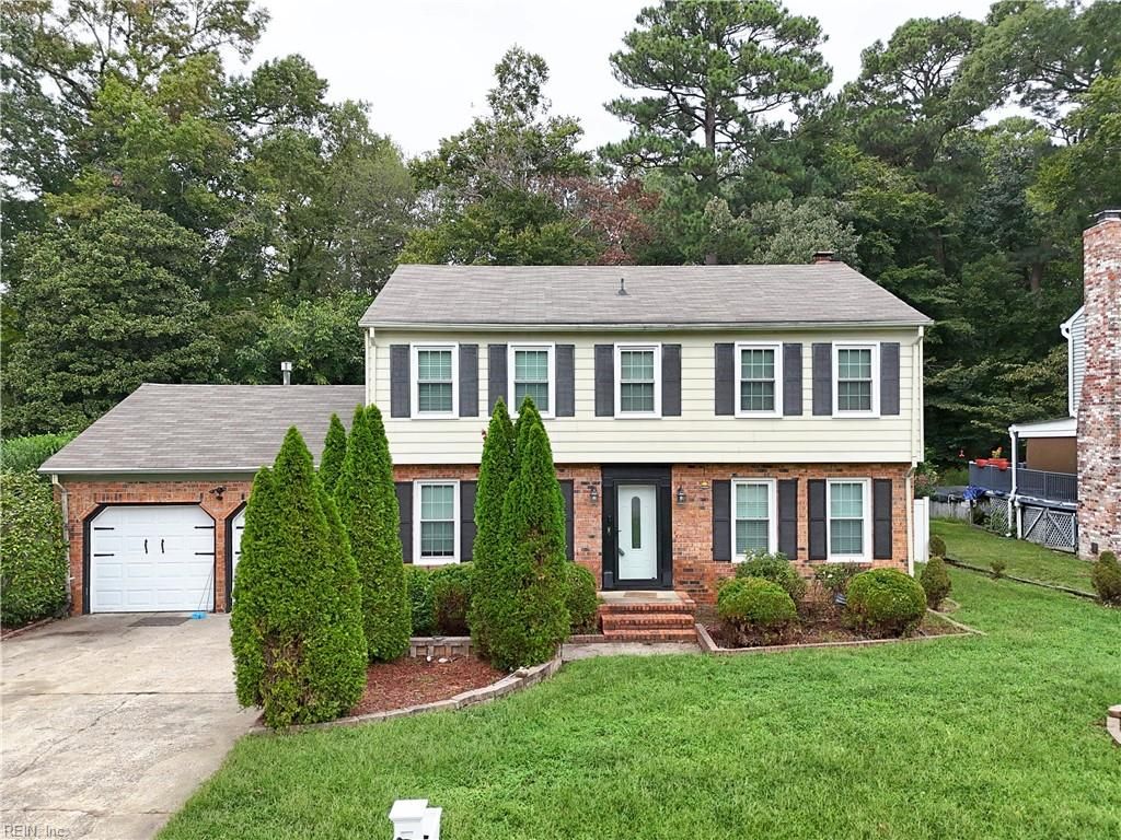 81 Shannon DR, Newport News, VA 23608