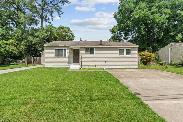 536 Carnation AVE, Virginia Beach, VA 23462