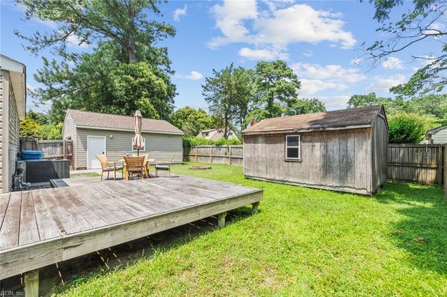 536 Carnation AVE, Virginia Beach, VA 23462