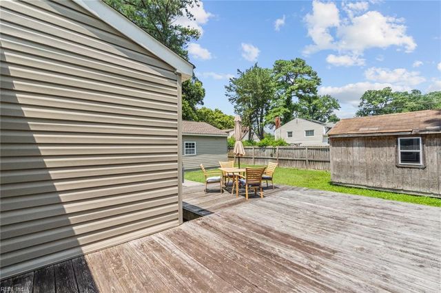 536 Carnation AVE, Virginia Beach, VA 23462