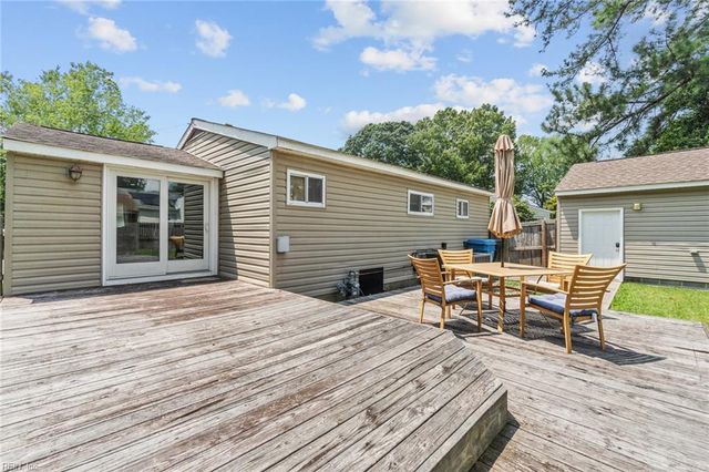 536 Carnation AVE, Virginia Beach, VA 23462