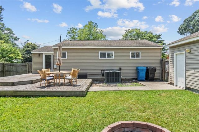 536 Carnation AVE, Virginia Beach, VA 23462