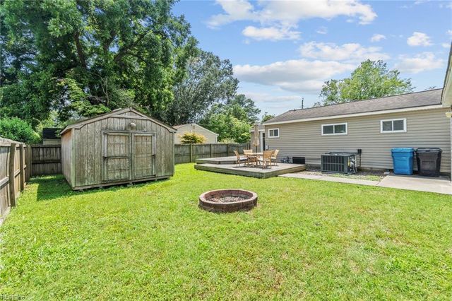 536 Carnation AVE, Virginia Beach, VA 23462